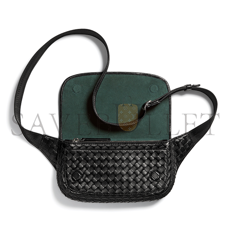 B0tt*ga Ven*ta VENETO BELT BAG 876334V6SE01208 (32.5*13.5*5cm)
